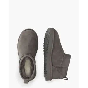 Ugg Classic Ultra Mini Grey