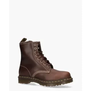 Dr. Martens 1460 Serena Donkerbruin Dames Veterboots