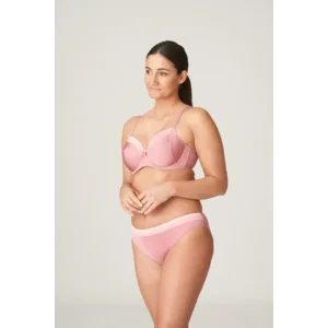 Prima Donna Twist Glow slip in poederroze