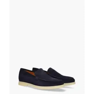 Daniel Kenneth Ramiro Donkerblauw Herenloafers