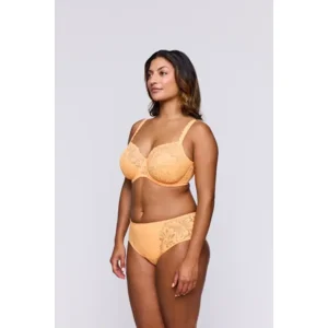 Prima Donna Twist Rupi beugel bh in neon oranje