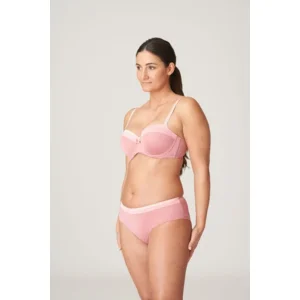 Prima Donna Twist Balconette bh: Glow, Ballet Pink, Europese Mate, 5 pdo.96 °