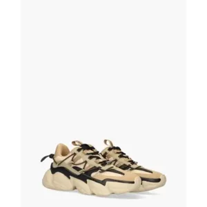 Steve Madden Spectator Beige/Multicolor Damessneakers