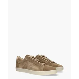 Agucino Rover Bruin Herensneakers