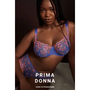 Prima Donna Shorty String: Lenca, Blue Eyes ( PDO.263 )