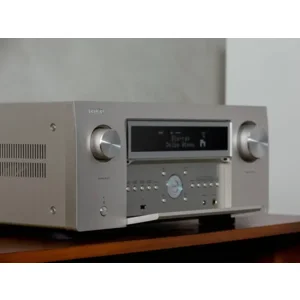 Denon AVC-A1H Zilver