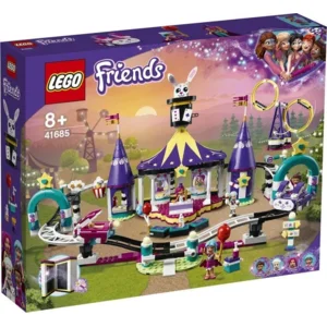 LEGO Friends - Magische Kermisachtbaan - 41685