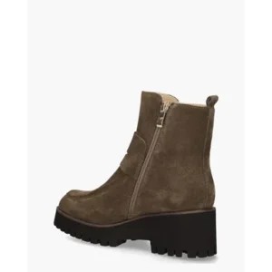 Vivian Ray W23-PR19 Donkerbruin Damesboots