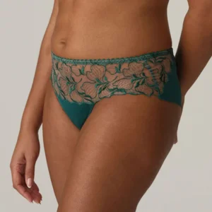 Prima Donna Luxe String: Springdale, Jasper Green ( PDO.297 )