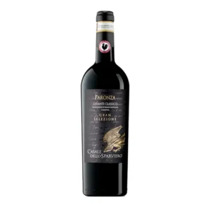 Casale dello Sparviero Chianti Classico Gran Selezione Paronza