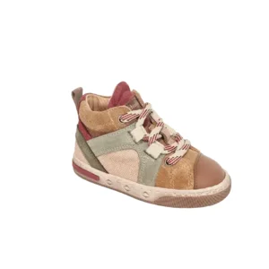 Zecchino d'Oro Sneaker N12-1558 Beige 20