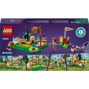 LEGO® 42622 Friends Avonturenkamp boogschietbaan