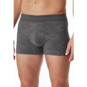 Schiesser – Fine Interlock - Short – 181837 – Anthracite