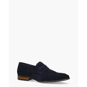 Daniel Kenneth Reso Donkerblauw Herenloafers