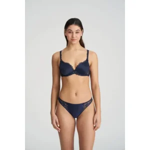 Marie Jo Jane slip in donkerblauw