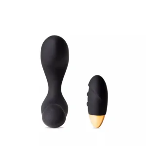 Amorelie Vou Opaco Prostaat Vibrator Met Afstandbediening 12 cm