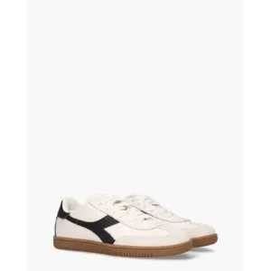 Diadora Sport Trainer Wit/Zwart Damessneakers