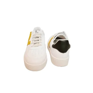 Victoria Sneaker 1258201 Wit/Oker 36