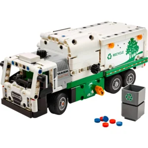 LEGO® 42167 Technic Mack® LR Electric vuilniswagen