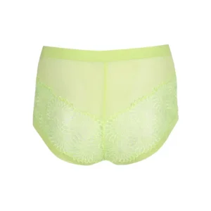 Prima Donna Sophora hotpants in limoengroen