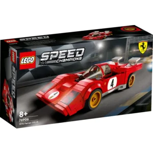 LEGO® 76906 Speed Champions 1970 Ferrari 512 M