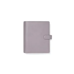 Filofax organiser NORFOLK A5 LAVENDER