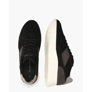 Filling Pieces Jet Runner Zwart Herensneaker