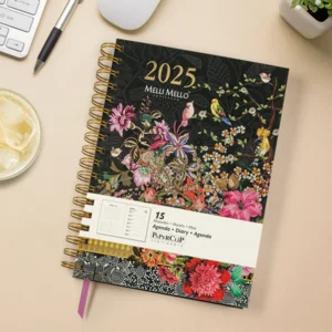 Agenda - 2025 - Belle ville - Bureau - 04-AGE.BV.2508-1