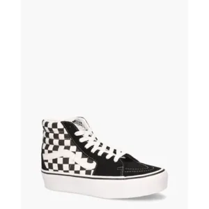 Vans Checkerboard Sk8-Hi Platform 2.0 VN0A3TKNQXH Damessneakers