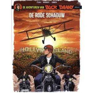 Buck Danny "Classic" 11 - De rode schaduw