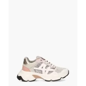 Nubikk Ross Trek Edge Multicolor/Zilver Damessneakers