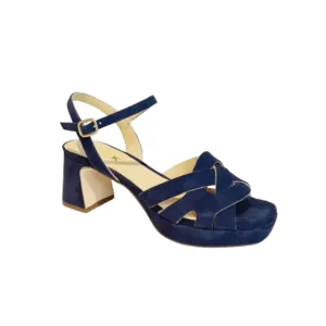 CTWLK Catwalk Sandaal TOBY Blauw 38