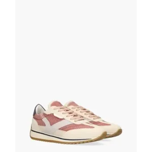 Via Vai Mikki Ruby Beige/Multicolor Damessneakers