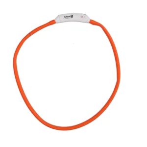 Nightwalk Safety Collar Oranje