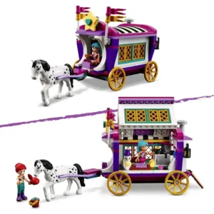 Lego Friends - Magische Caravan - 41688