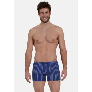 Gotzburg Boxershort: Blauw gestreept ( CEC.22 )