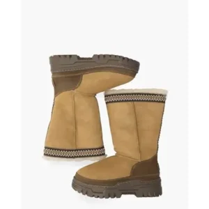 UGG Classic Tall Trailgazer Chestnut Damesboots