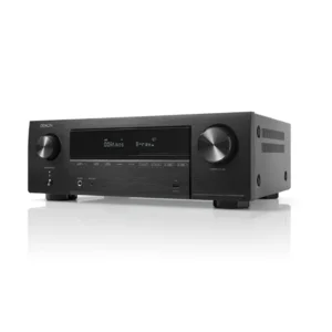 Denon AVR-X1800H DAB+ Black