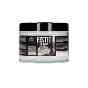 Fist It Siliconen Glijmiddel 500 ml