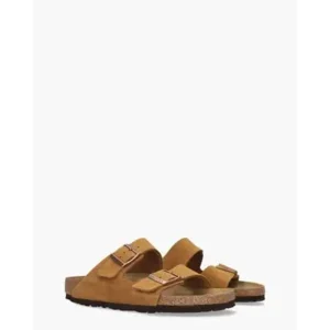 Birkenstock Arizona Bruin Herenslippers