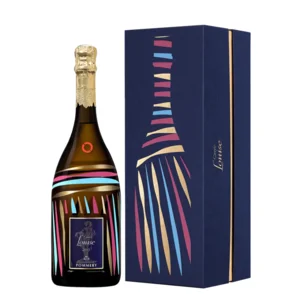 Champagne Pommery Cuvée Louise Edition Parcelle