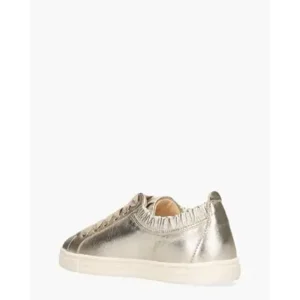 Attilio Giusti D396001 Goud Damessneakers