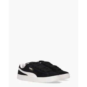 Puma Suede XL Zwart/Wit Herensneaker