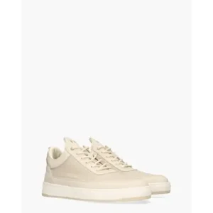 Filling Pieces Low Top Tech Crumbs Off-White Herensneakers