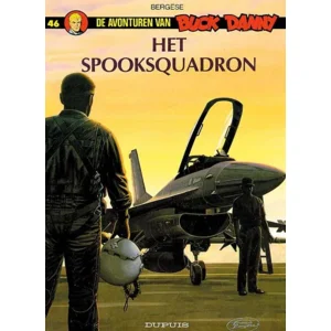 Buck Danny 46 - Het spooksquadron