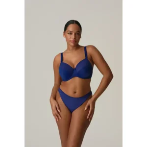 Prima Donna Montara string in kobalt blauw