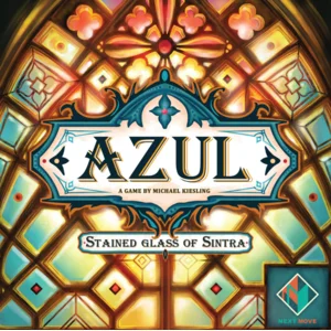 Azul: De ramen van Sintra *NL/FR Editie*