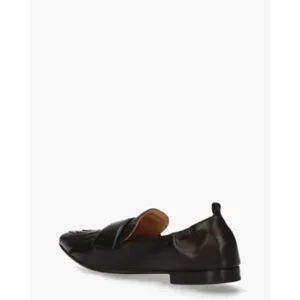 Pomme D'or Grace 0523 Zwart Damesloafers