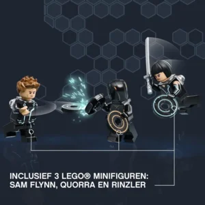 LEGO Ideas - TRON: Legacy - 21314