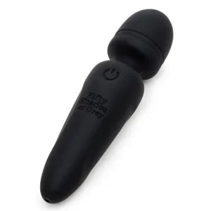 Fifty Shades of Grey Sensation Mini Magic Wand Massager